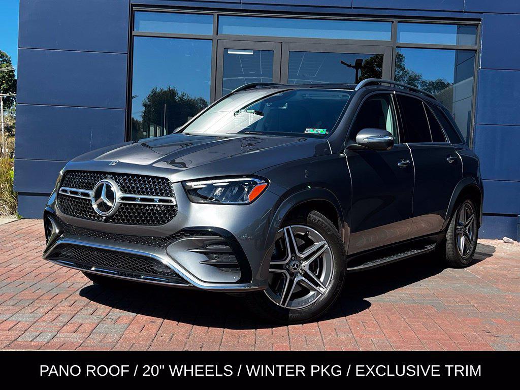2026 Mercedes-Benz GLE