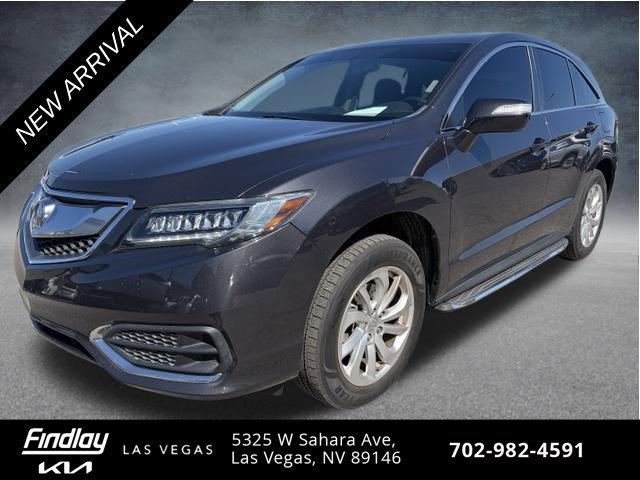 2016 Acura RDX