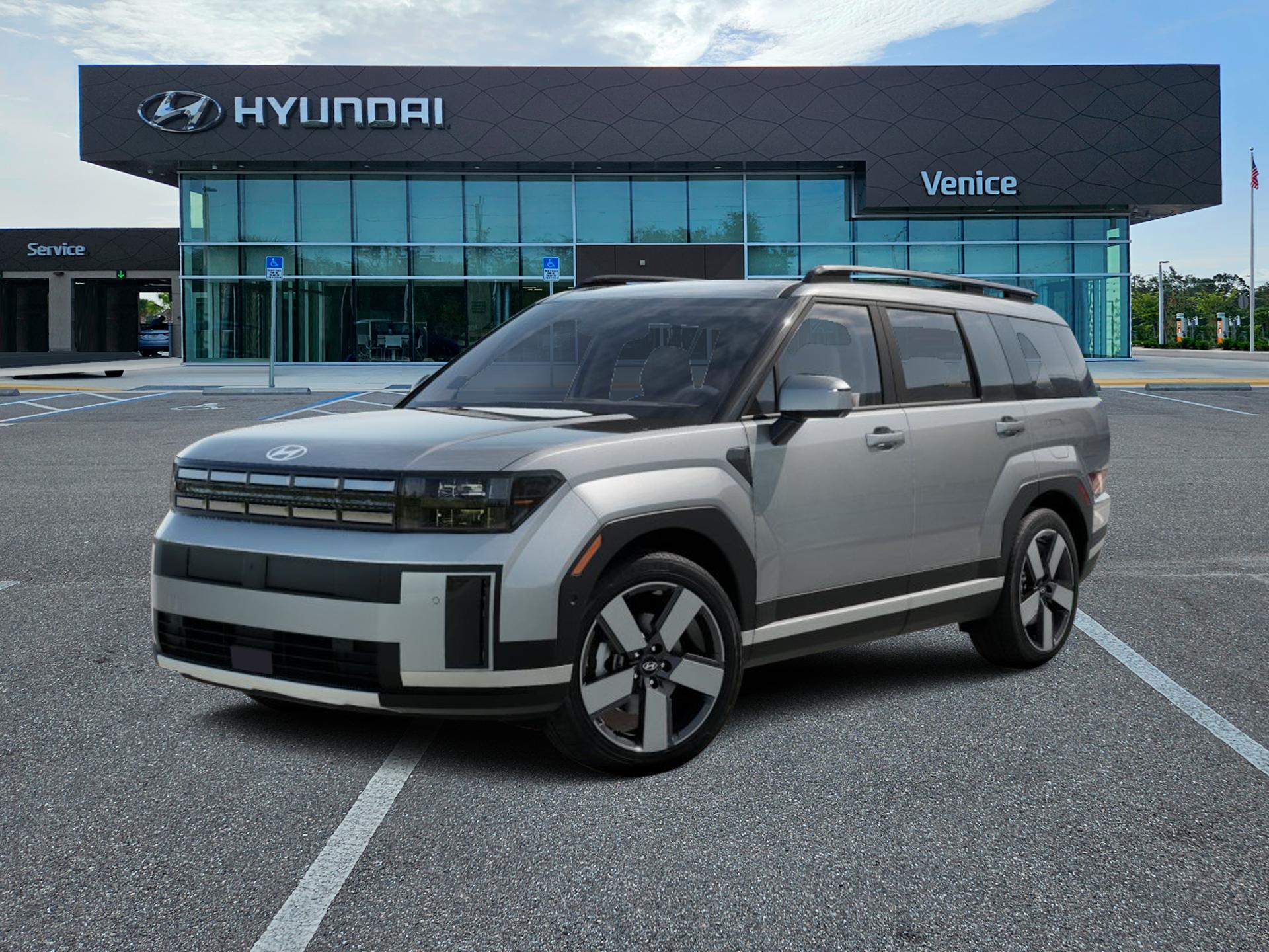 2027 Hyundai SANTA FE HYBRID Limited - Image 2