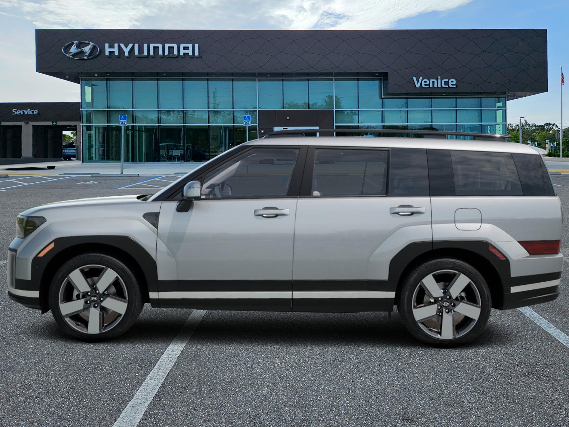 2027 Hyundai SANTA FE HYBRID Limited - Image 3