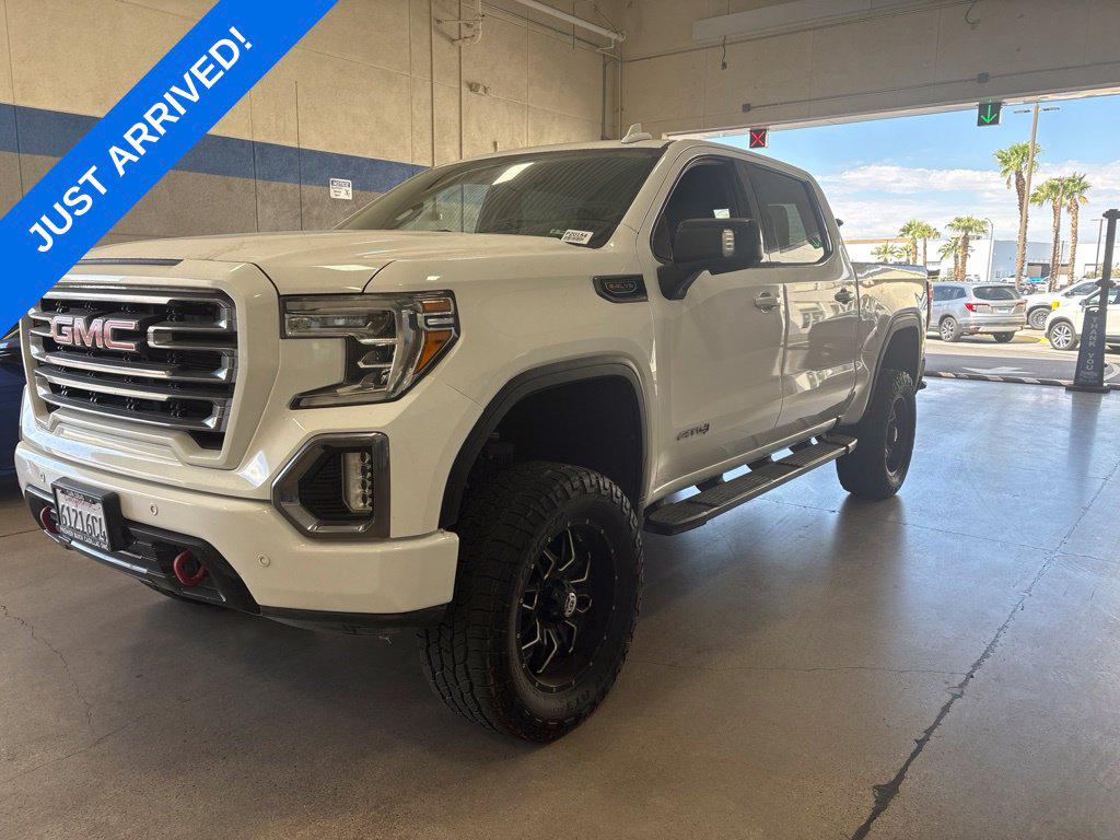 2019 GMC Sierra 1500