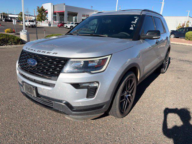 2019 Ford Explorer