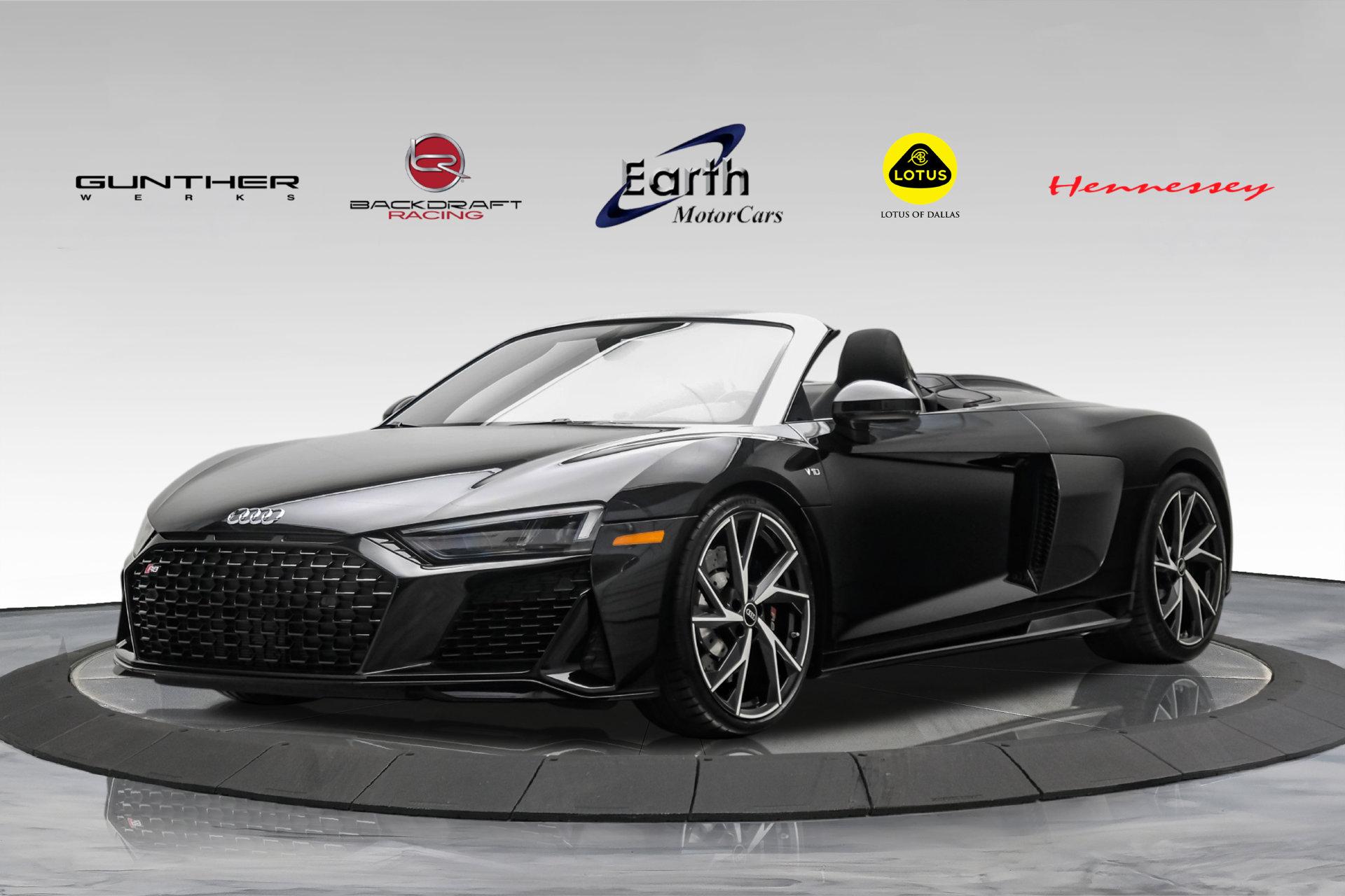 2023 Audi R8