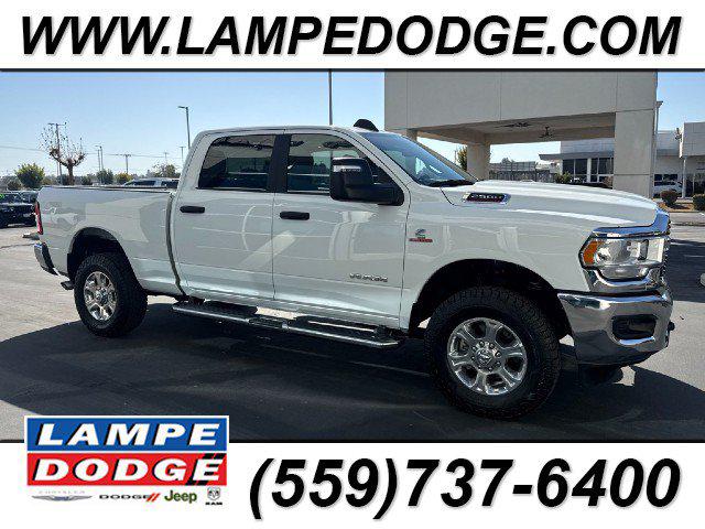 2024 Ram 2500 Big Horn Crew Cab 4x4 64 Box for sale in Visalia, CA