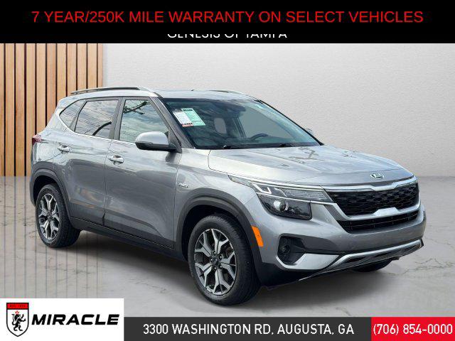 2021 Kia Seltos EX for sale in Augusta, GA