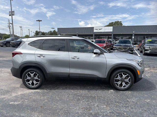 2021 Kia Seltos EX