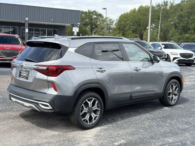2021 Kia Seltos EX