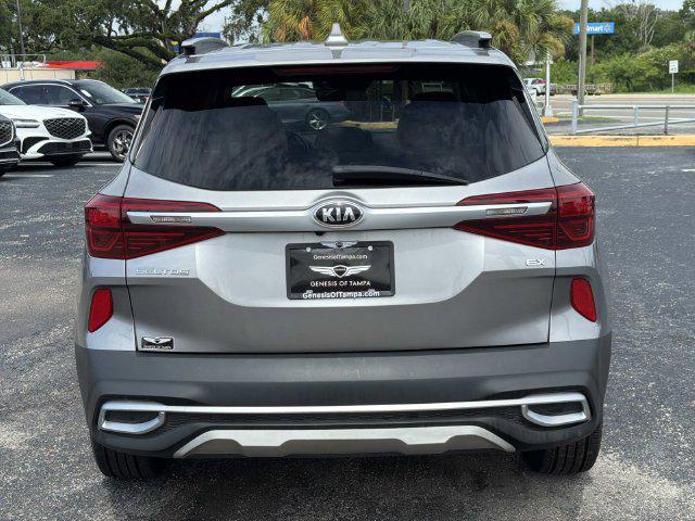 2021 Kia Seltos EX