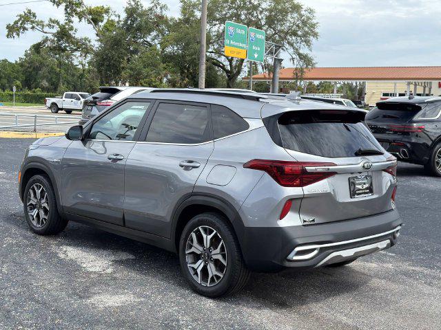 2021 Kia Seltos EX