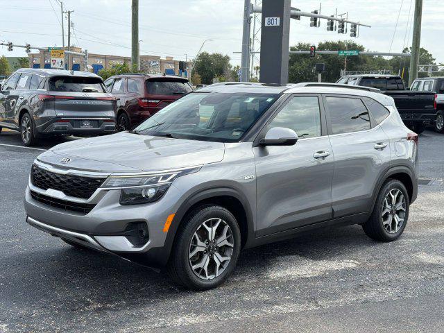 2021 Kia Seltos EX