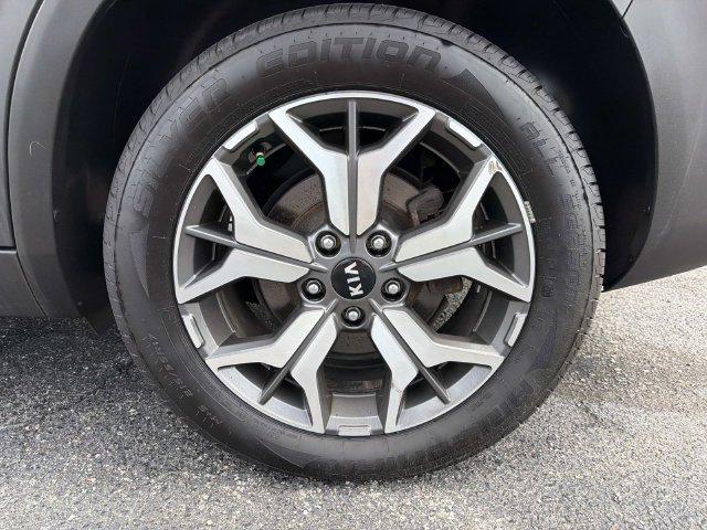 2021 Kia Seltos EX