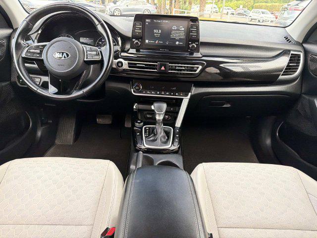 2021 Kia Seltos EX