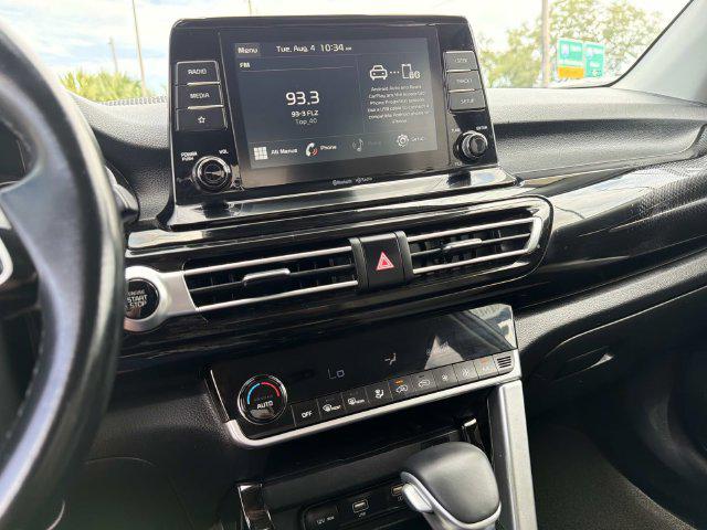 2021 Kia Seltos EX
