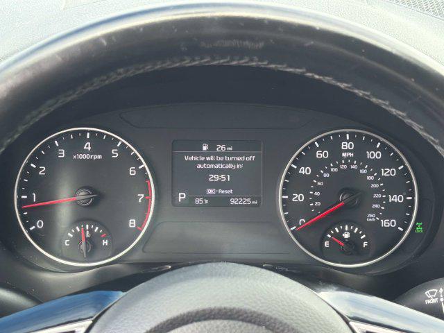 2021 Kia Seltos EX