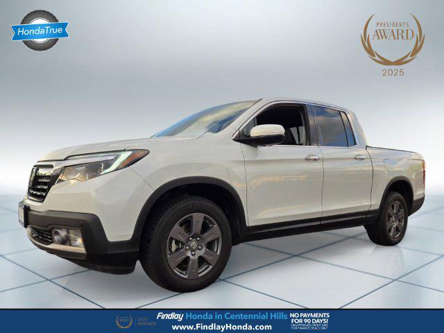 2020 Honda Ridgeline