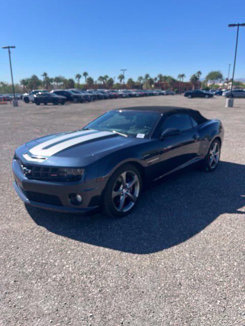 2013 Chevrolet Camaro