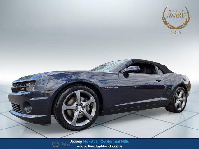 2013 Chevrolet Camaro