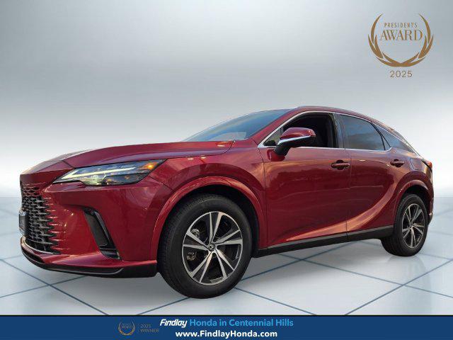 2024 Lexus RX 350