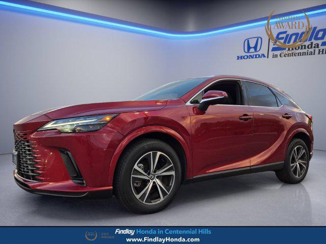 2024 Lexus RX