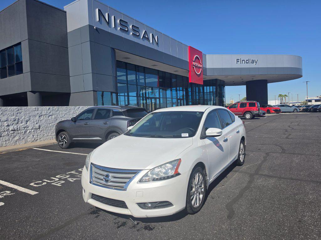2013 Nissan Sentra SL