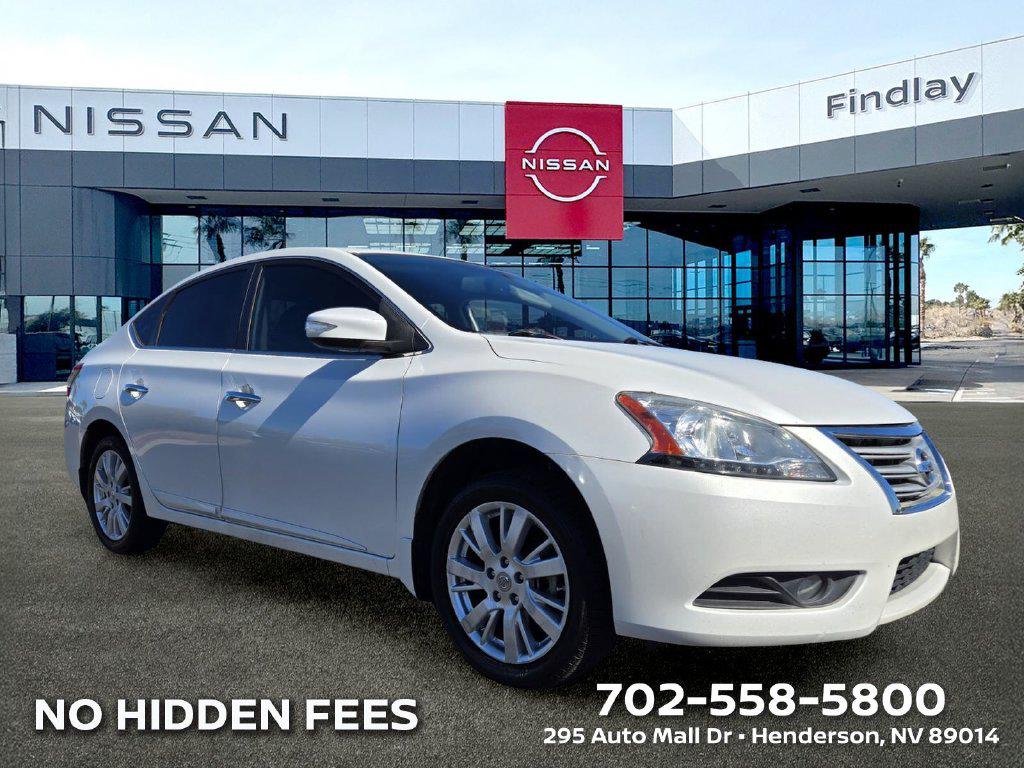 2013 Nissan Sentra