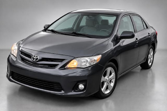 2012 Toyota Corolla