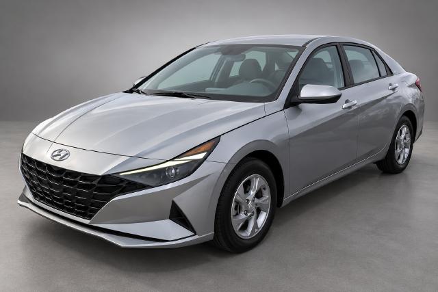 2021 Hyundai Elantra