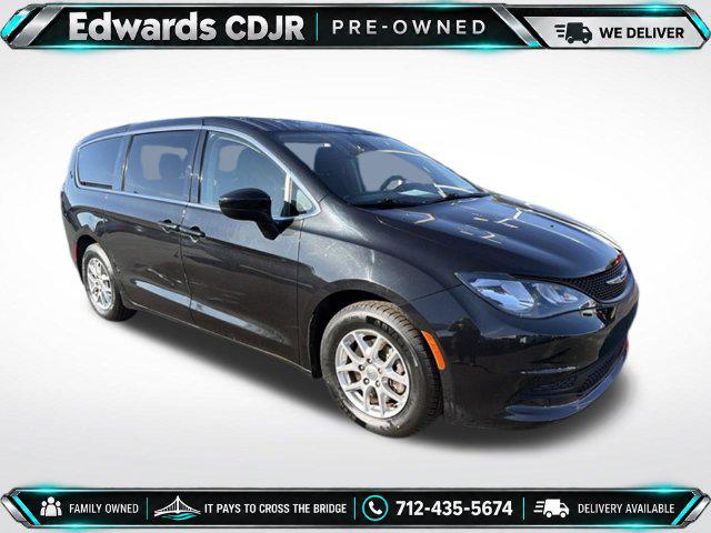 2023 Chrysler Voyager LX for sale in Council Bluffs, IA