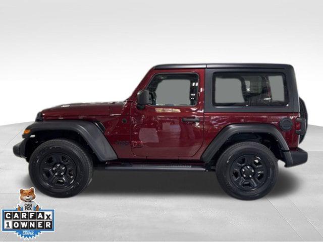 2021 Jeep Wrangler Sport 4x4 2021 Jeep Wrangler Sport 4x4