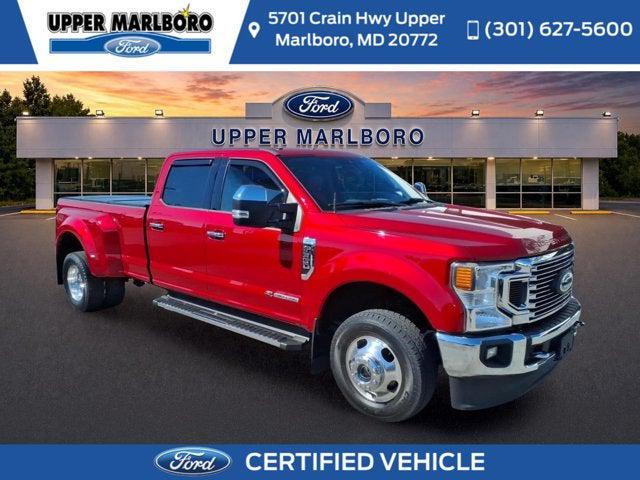 2022 Ford F-350 XLT for sale in Prince Frederick, MD