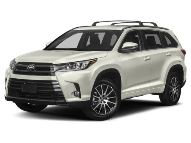 2019 Toyota Highlander SE 2019 Toyota Highlander SE