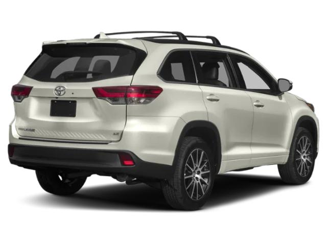 2019 Toyota Highlander SE 2019 Toyota Highlander SE