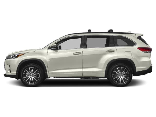 2019 Toyota Highlander SE 2019 Toyota Highlander SE