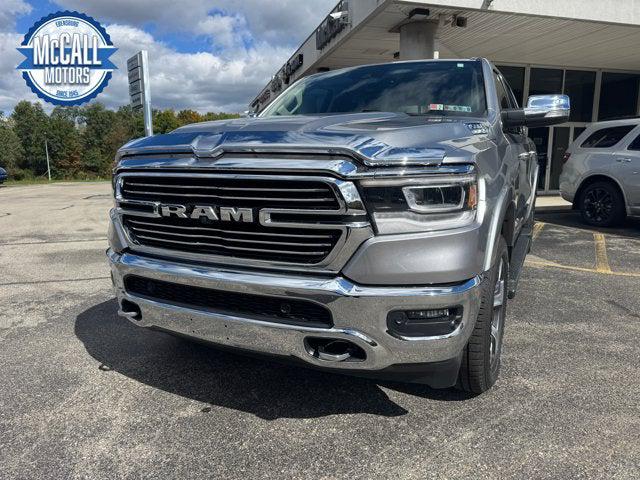 2019 RAM 1500 Laramie Crew Cab 4x4 57 Box