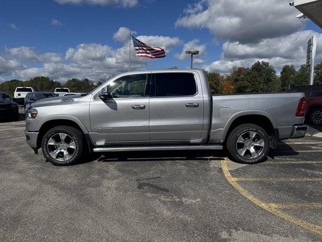 2019 RAM 1500 Laramie Crew Cab 4x4 57 Box