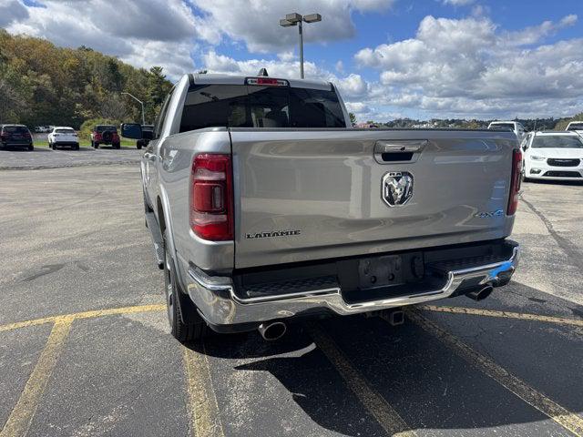 2019 RAM 1500 Laramie Crew Cab 4x4 57 Box