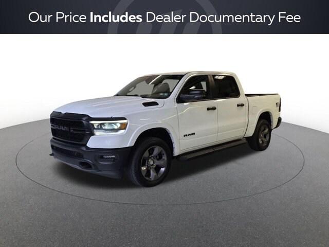 2023 RAM 1500 Big Horn Crew Cab 4x4 57 Box