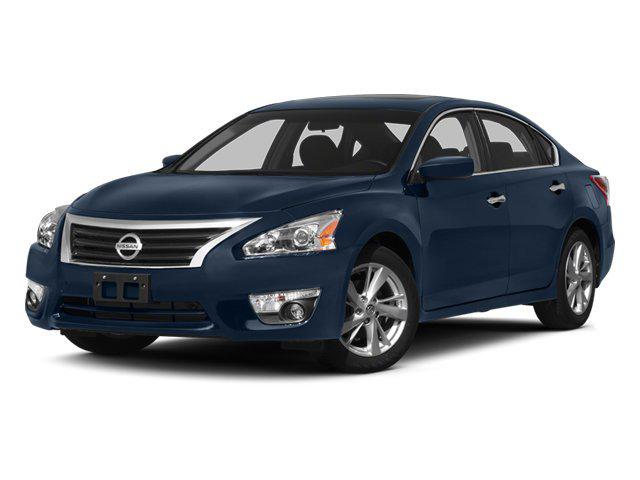 2013 Nissan Altima 2.5 SV 2013 Nissan Altima 2.5 SV