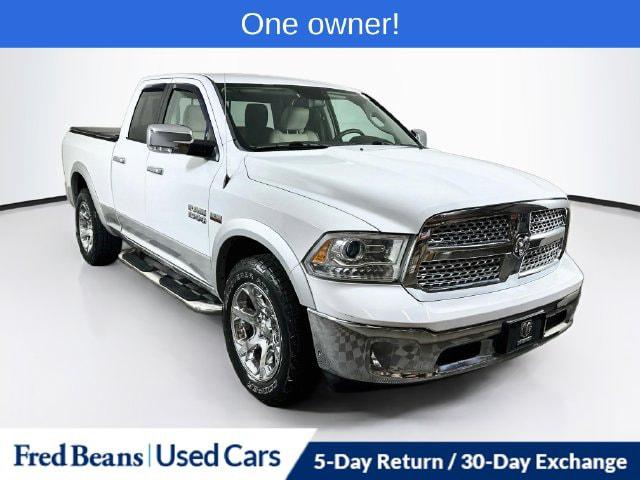 2016 RAM 1500 Laramie 2016 RAM 1500 Laramie
