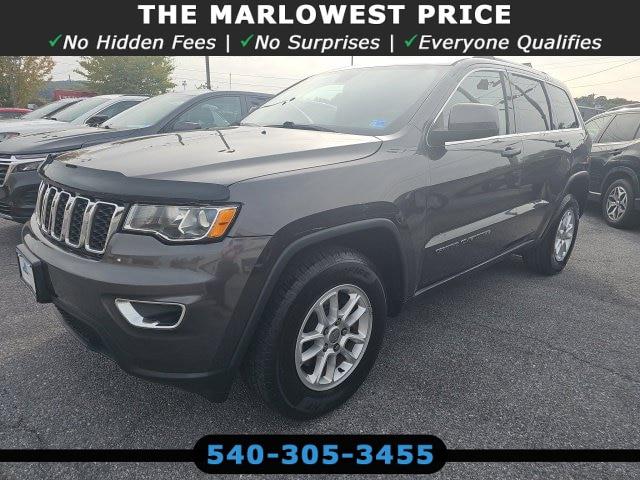 2019 Jeep Grand Cherokee Laredo E 4x4 2019 Jeep Grand Cherokee Laredo E 4x4