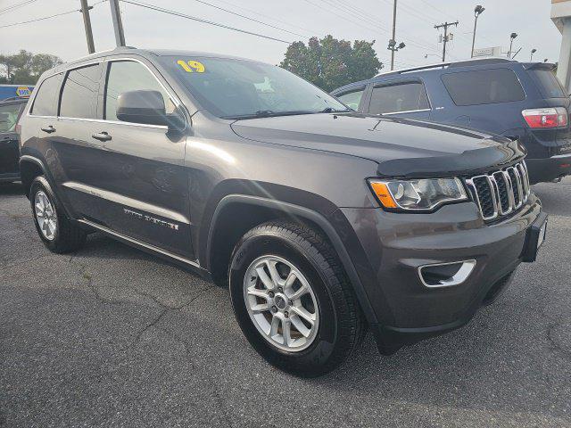 2019 Jeep Grand Cherokee Laredo E 4x4 2019 Jeep Grand Cherokee Laredo E 4x4