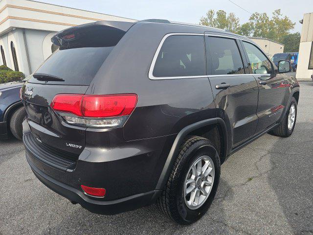2019 Jeep Grand Cherokee Laredo E 4x4 2019 Jeep Grand Cherokee Laredo E 4x4