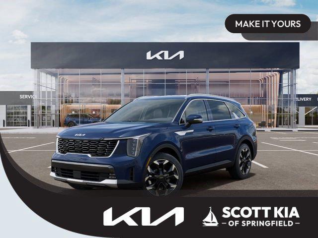 2026 Kia Sorento EX for sale in Springfield, PA
