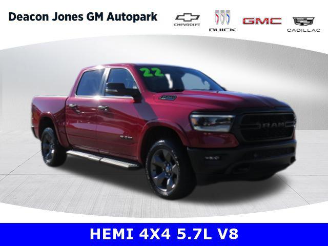 2022 Ram 1500 Big Horn Crew Cab 4x4 57 Box for sale in Smithfield, NC