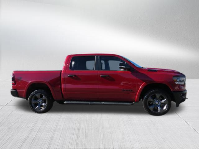 2022 Ram 1500 Big Horn Crew Cab 4x4 57 Box