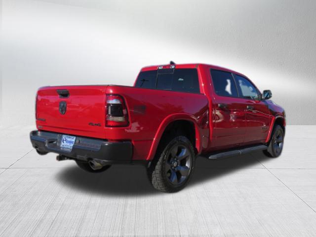 2022 Ram 1500 Big Horn Crew Cab 4x4 57 Box