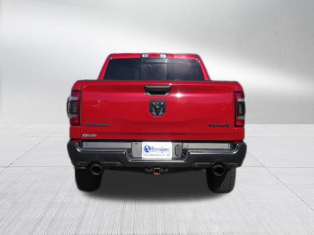 2022 Ram 1500 Big Horn Crew Cab 4x4 57 Box