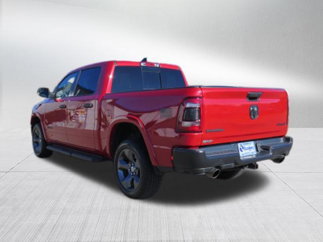 2022 Ram 1500 Big Horn Crew Cab 4x4 57 Box