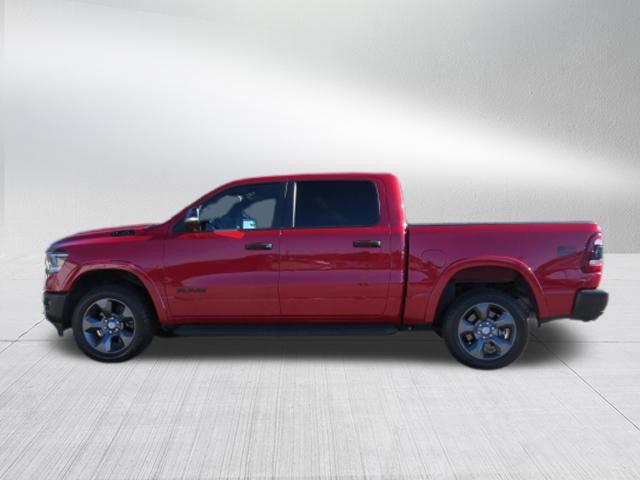 2022 Ram 1500 Big Horn Crew Cab 4x4 57 Box