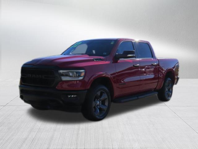 2022 Ram 1500 Big Horn Crew Cab 4x4 57 Box